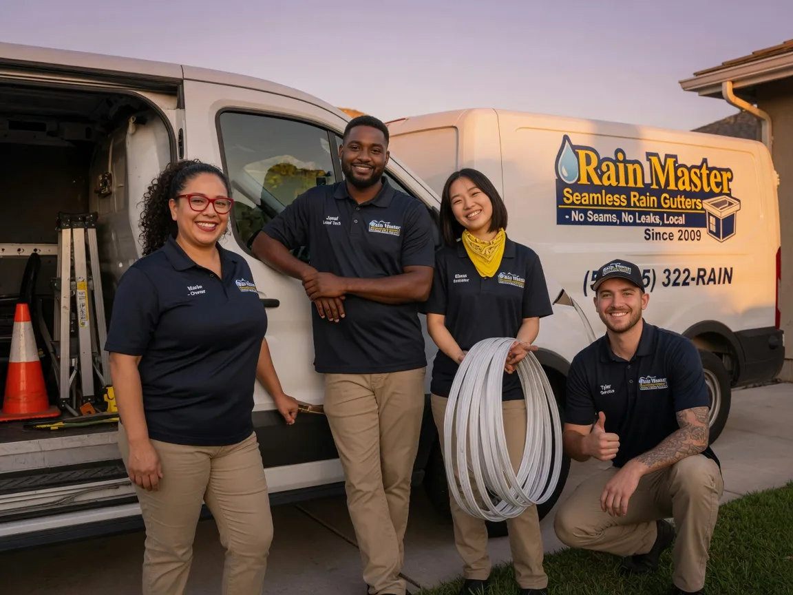 Gutter Installation company in Dedham, IA