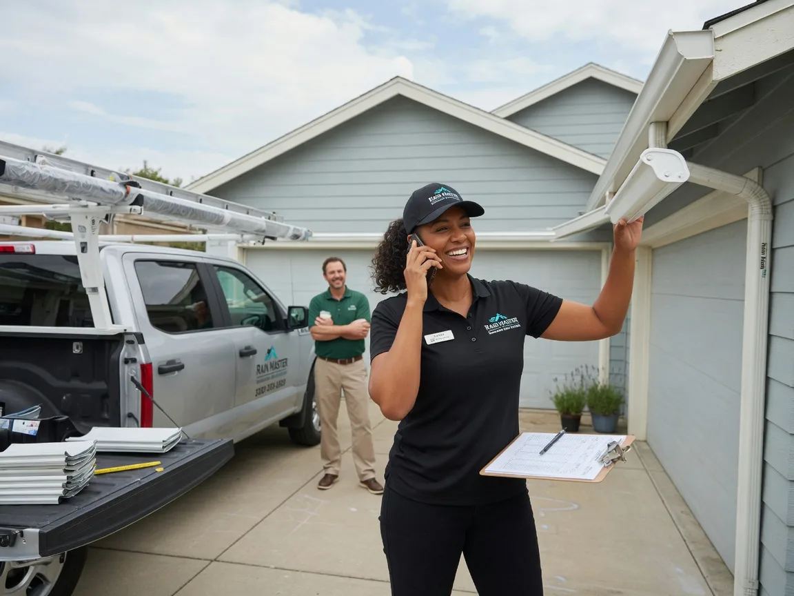 Gutter Installation Dedham, IA FAQs